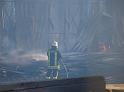 Grossbrand Holzlager Siegburg Industriestr P316